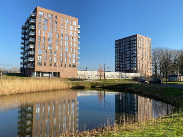 appartement in Arnhem, Gelderse Rooslaan
