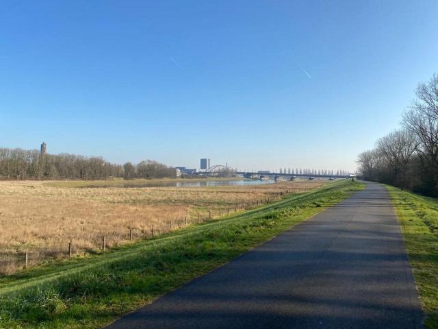appartement in Arnhem, Gelderse Rooslaan