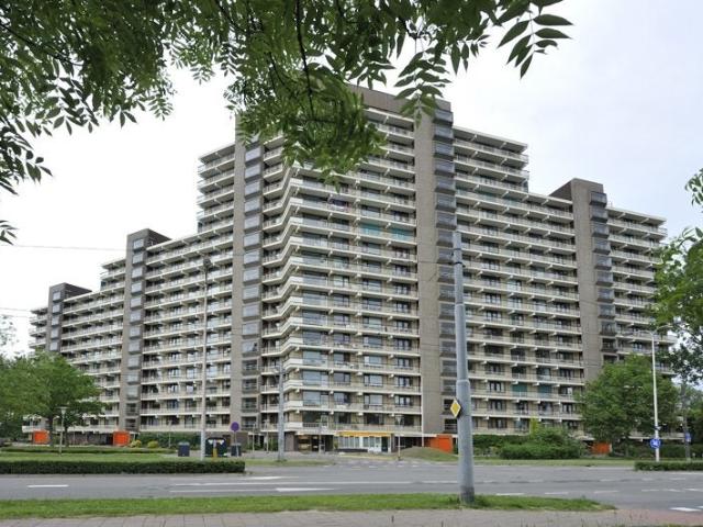 appartement in Arnhem, Groningensingel