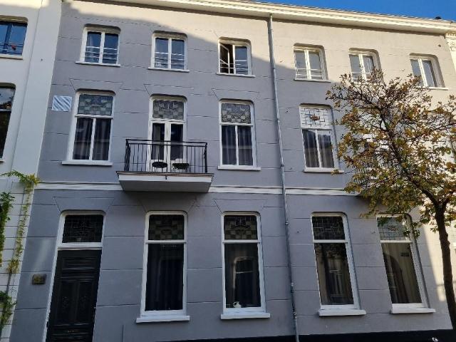 appartement in Arnhem, Driekoningenstraat