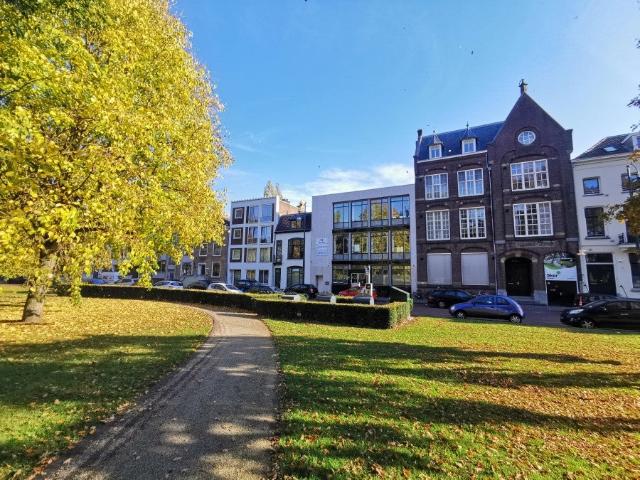 appartement in Arnhem, Eusebiusbuitensingel