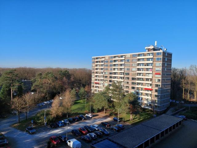 appartement in Arnhem, Kluizeweg