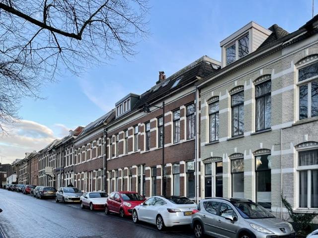 appartement in Arnhem, Klarendalseweg