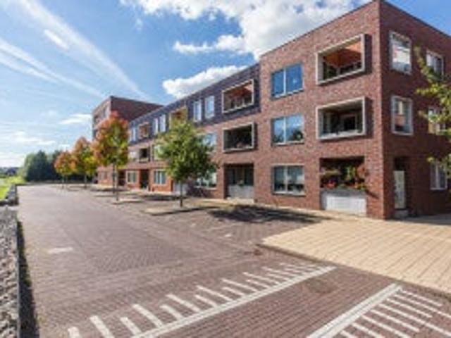 appartement in Arnhem, Kustvaart