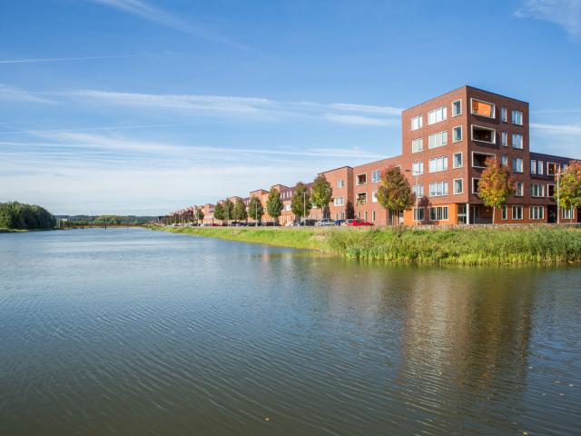 appartement in Arnhem, Kustvaart