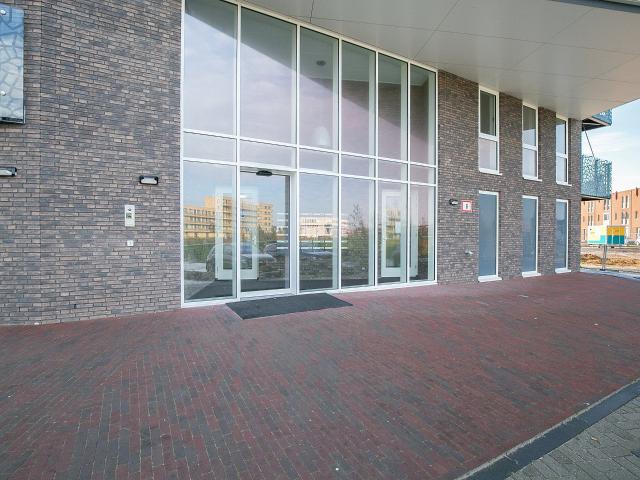 appartement in Arnhem, Helenastraat