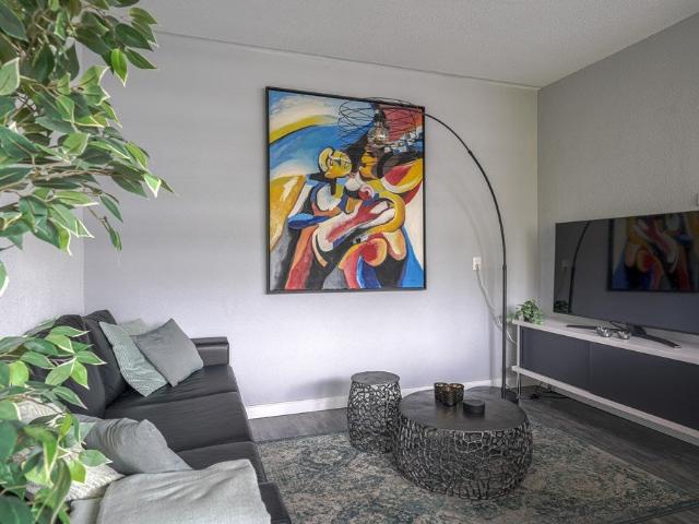 appartement in Arnhem, Hisveltplein