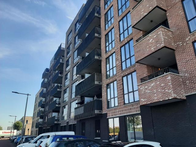 appartement in Arnhem, Juventastraat