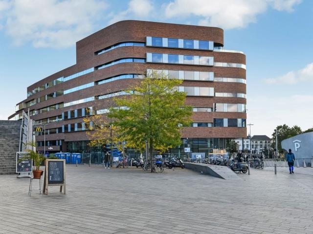 appartement in Arnhem, Oude Stationsstraat