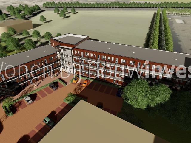 appartement in Arnhem, Novahof