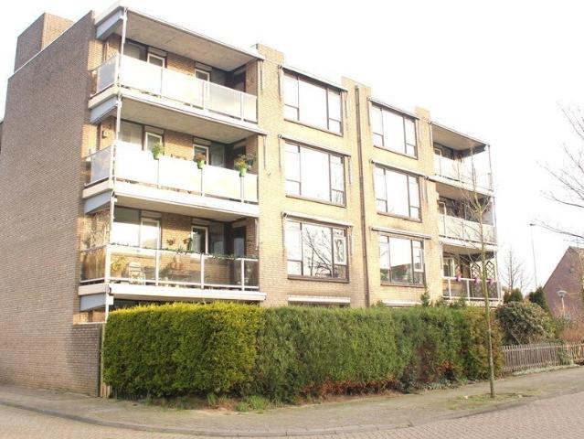 appartement in Arnhem, Schepen Ketelhoethof
