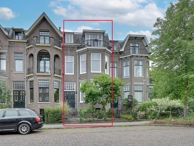 appartement in Arnhem, Sweerts de Landasstraat