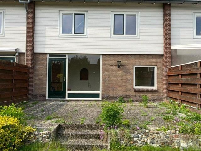 appartement in Arnhem, Plataanstraat