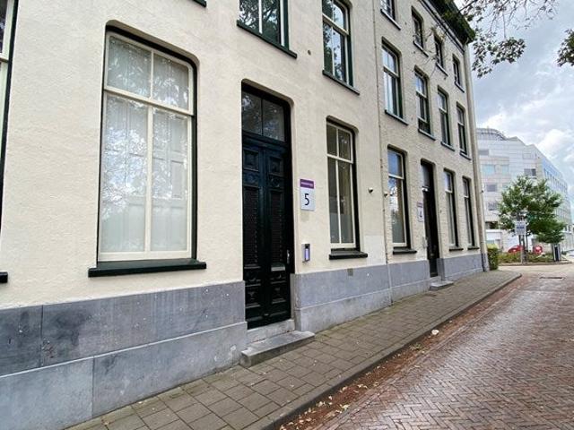 appartement in Arnhem, Renssenstraat