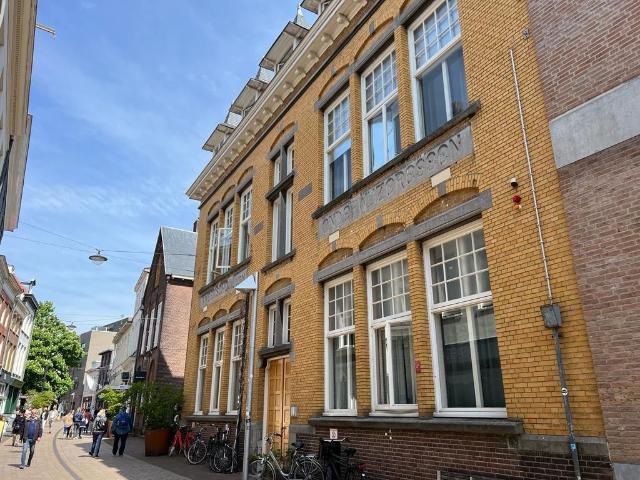 appartement in Arnhem, Weverstraat