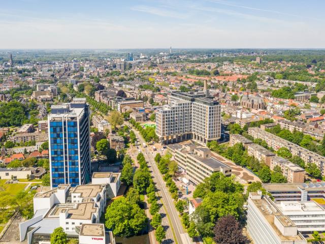 appartement in Arnhem, Velperweg