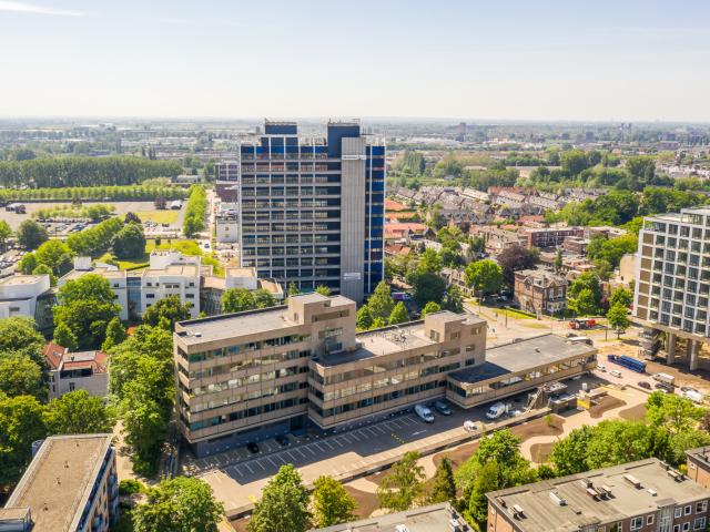 appartement in Arnhem, Velperweg