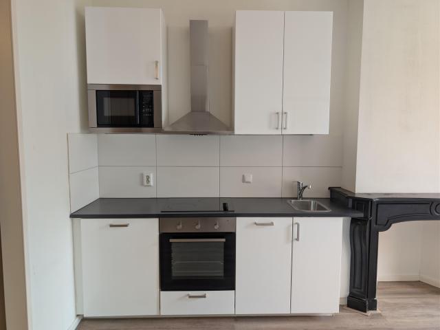 appartement in Arnhem, Vissteeg