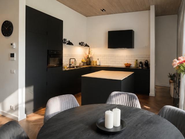 appartement in Baarle Nassau, Huisakker