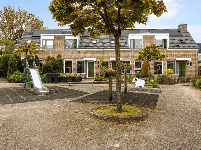 appartement in Baarn, de Logger