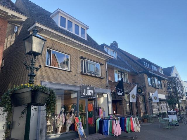 appartement in Baarn, Laanstraat