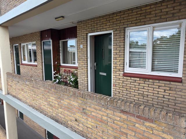 appartement in Baarn, Merelhof