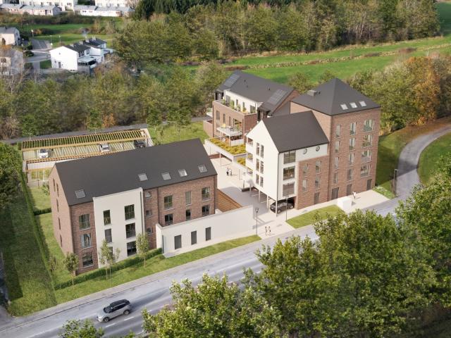 à vendre Appartement Bastogne
