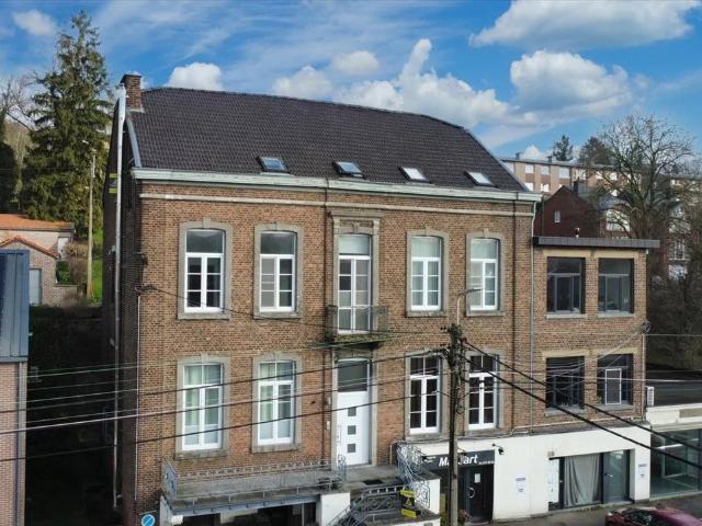 en vente publique Appartement Bassenge Rue Marcel de Brogniez