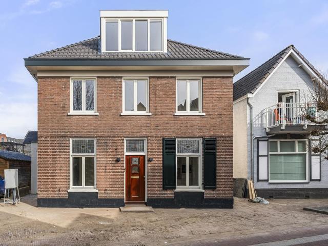 appartement in Bennekom, Brinkstraat