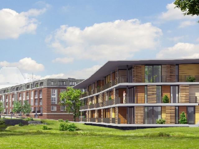 Appartement in Berg en Dal