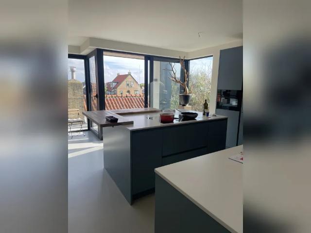appartement in Bergen aan Zee, Zeeweg