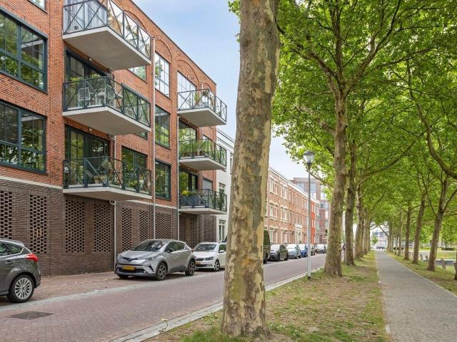 appartement in Bergen op Zoom, Wittoucksingel