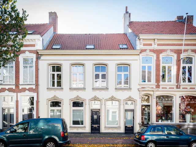appartement in Bergen op Zoom, Antwerpsestraat