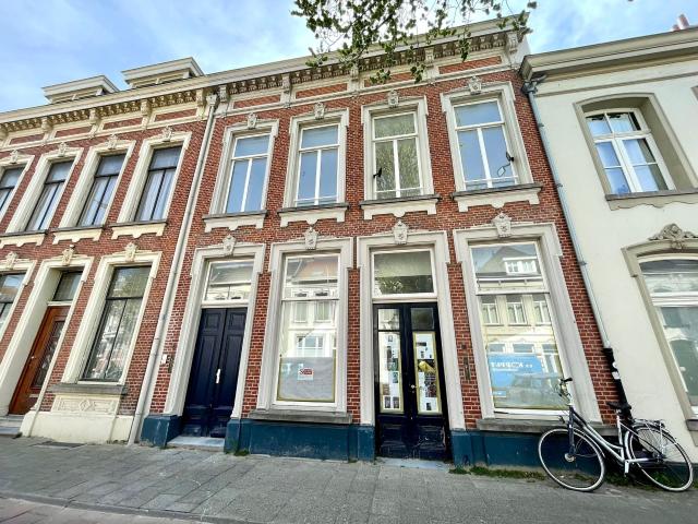 appartement in Bergen op Zoom, Antwerpsestraat