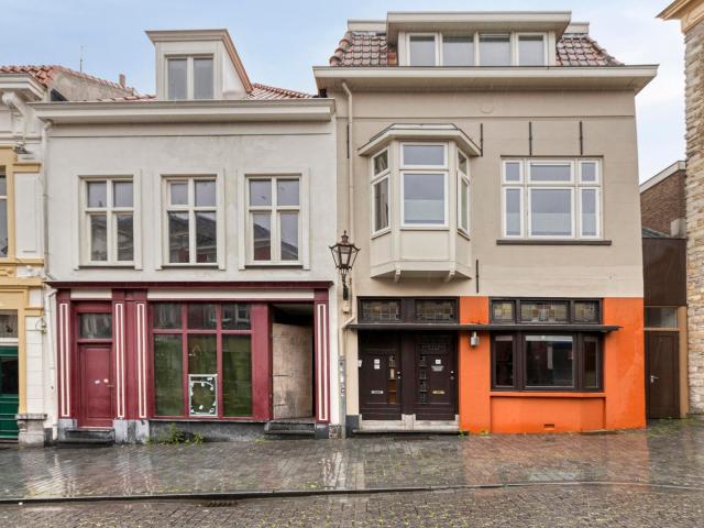 appartement in Bergen op Zoom, Grote Markt