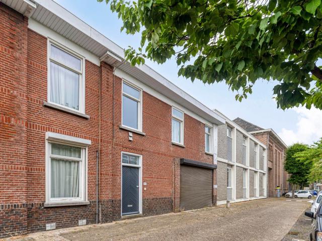 appartement in Bergen op Zoom, Meeussenstraat
