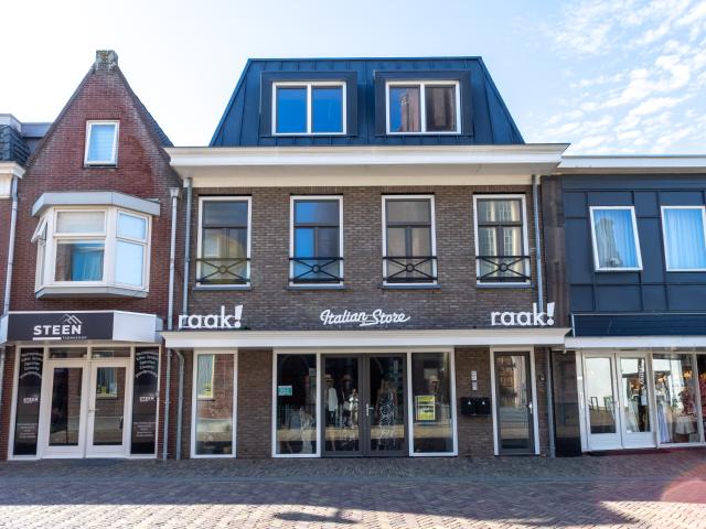 Appartement in Bergen NH