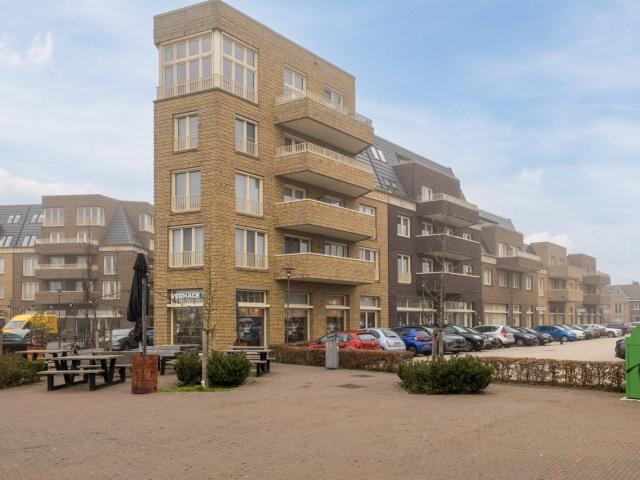 appartement in Berkel en Rodenrijs, Poldermolenplein