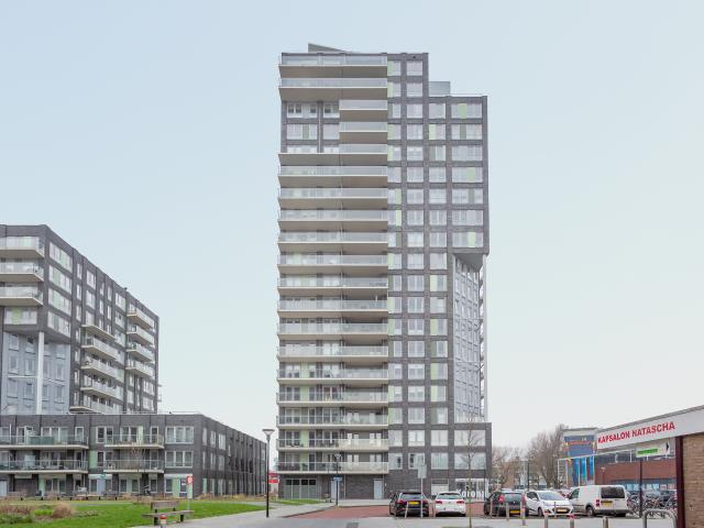 Appartement in Beverwijk