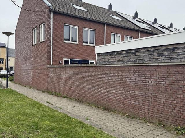 appartement in Beverwijk, Spinsteen