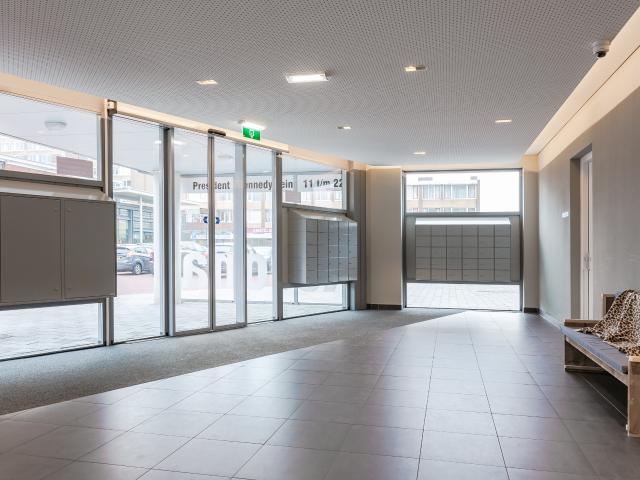 appartement in Beverwijk, President Kennedyplein
