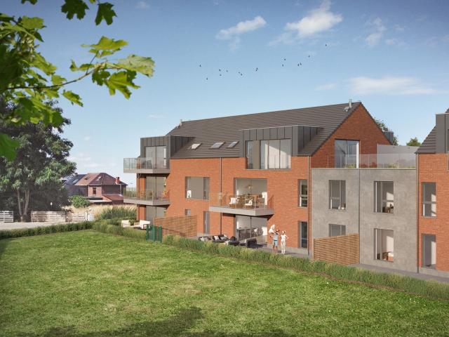 à vendre Appartement Binche Rue Leon Blum