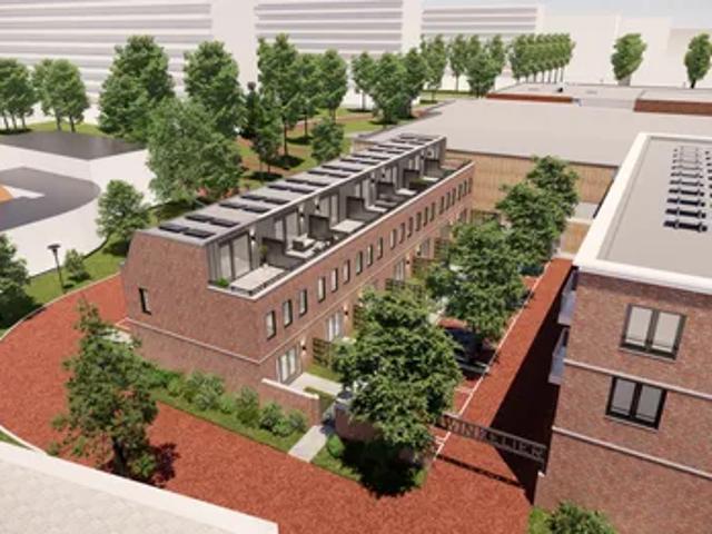 appartement in Bilthoven, De Kwinkelier