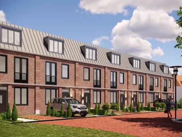 appartement in Bilthoven, De Kwinkelier