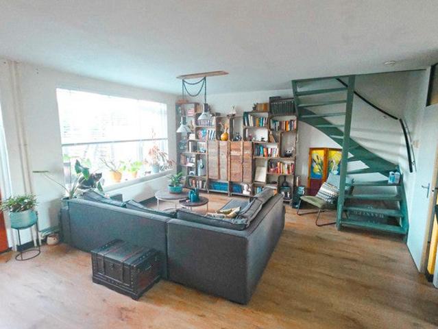 appartement in Bilthoven, Friedhoffkwartier
