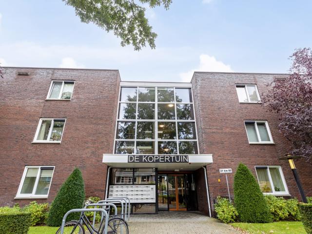 appartement in Bilthoven, Sperwerlaan