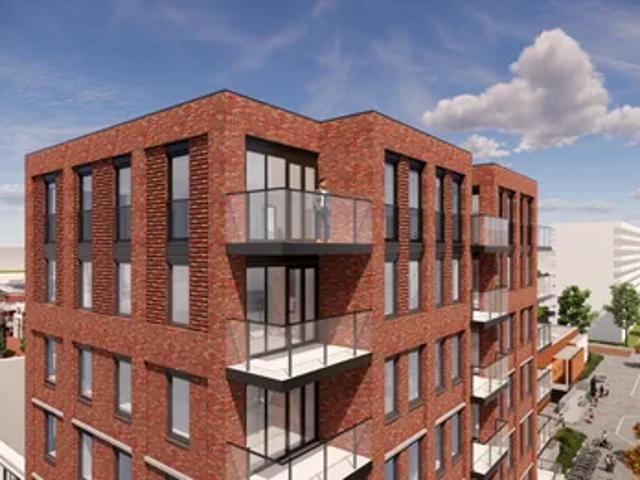 appartement in Bilthoven, Sperwerlaan
