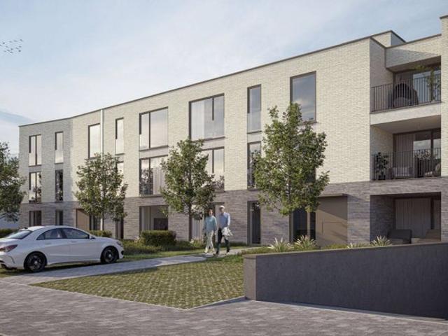 Appartement in Bilzen Bivelenhof: LOT 90 APP A0.02