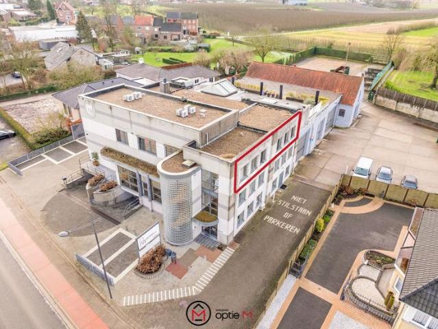 Appartement in Bilzen met twee parkeerplaatsen