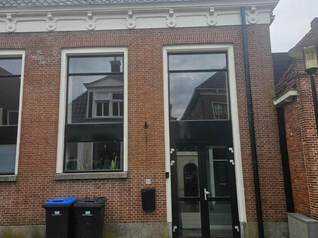 appartement in Bolsward, Kerkstraat
